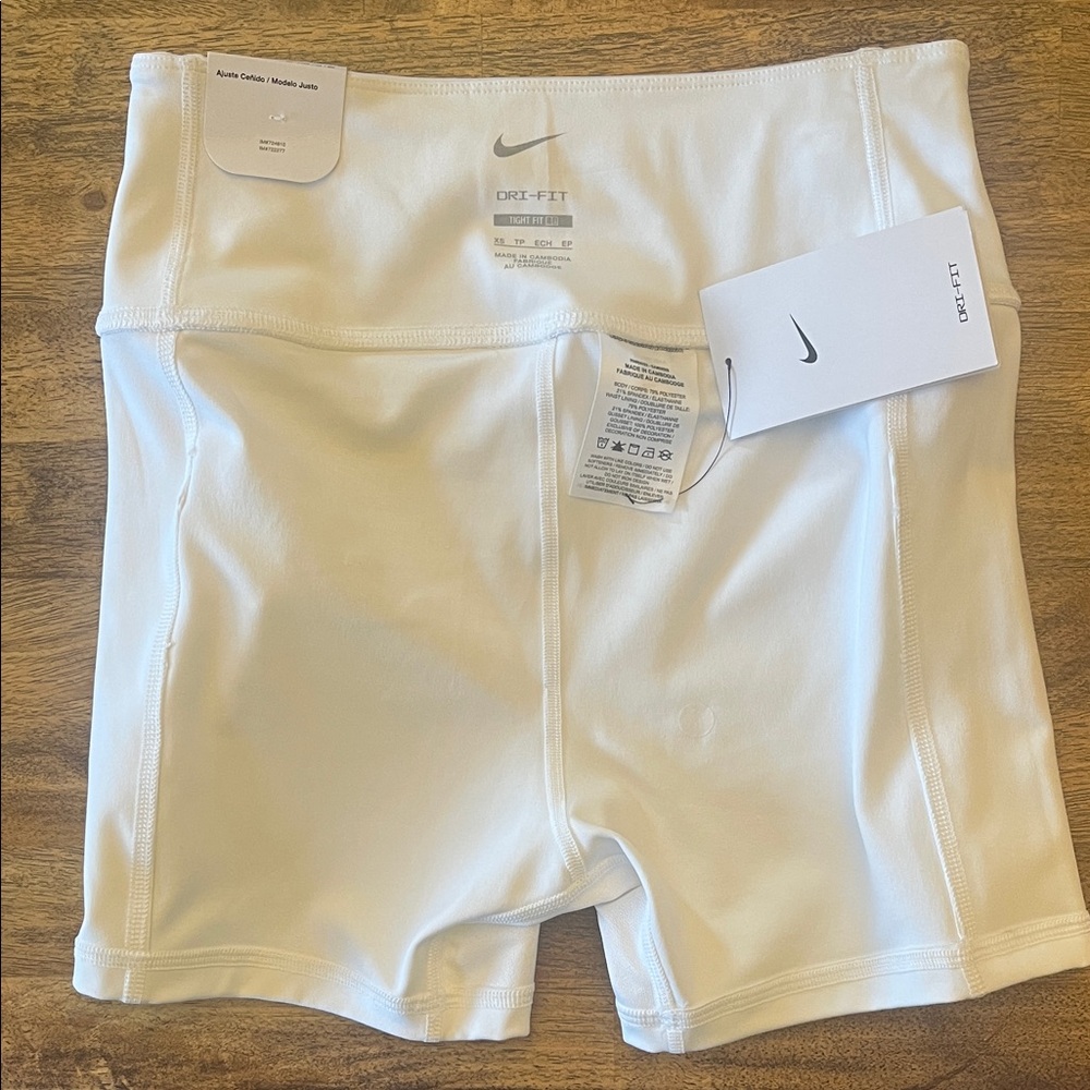 Nike Dri-Fit Shorts - Picture 7 of 8